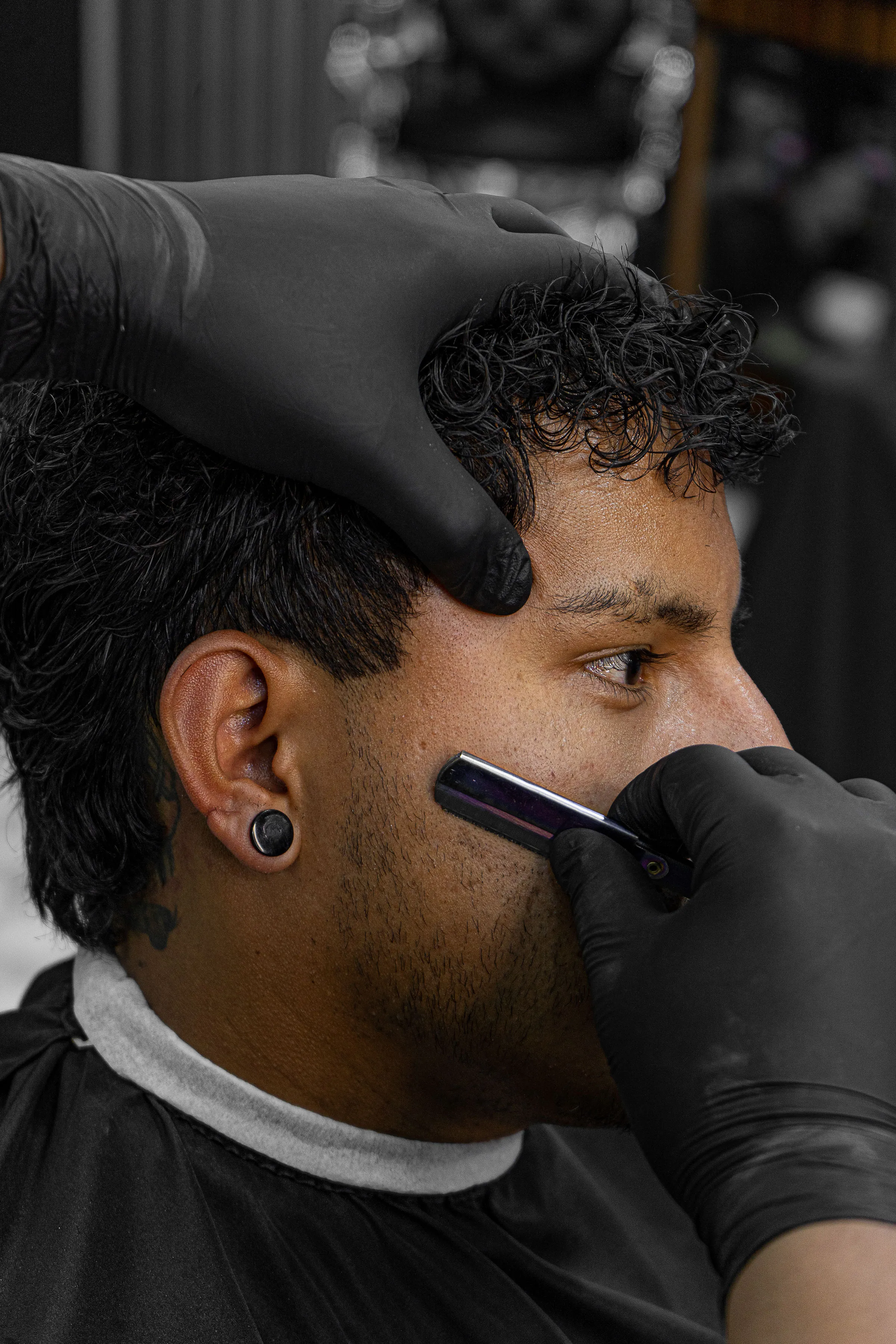 Perfilado de Barba