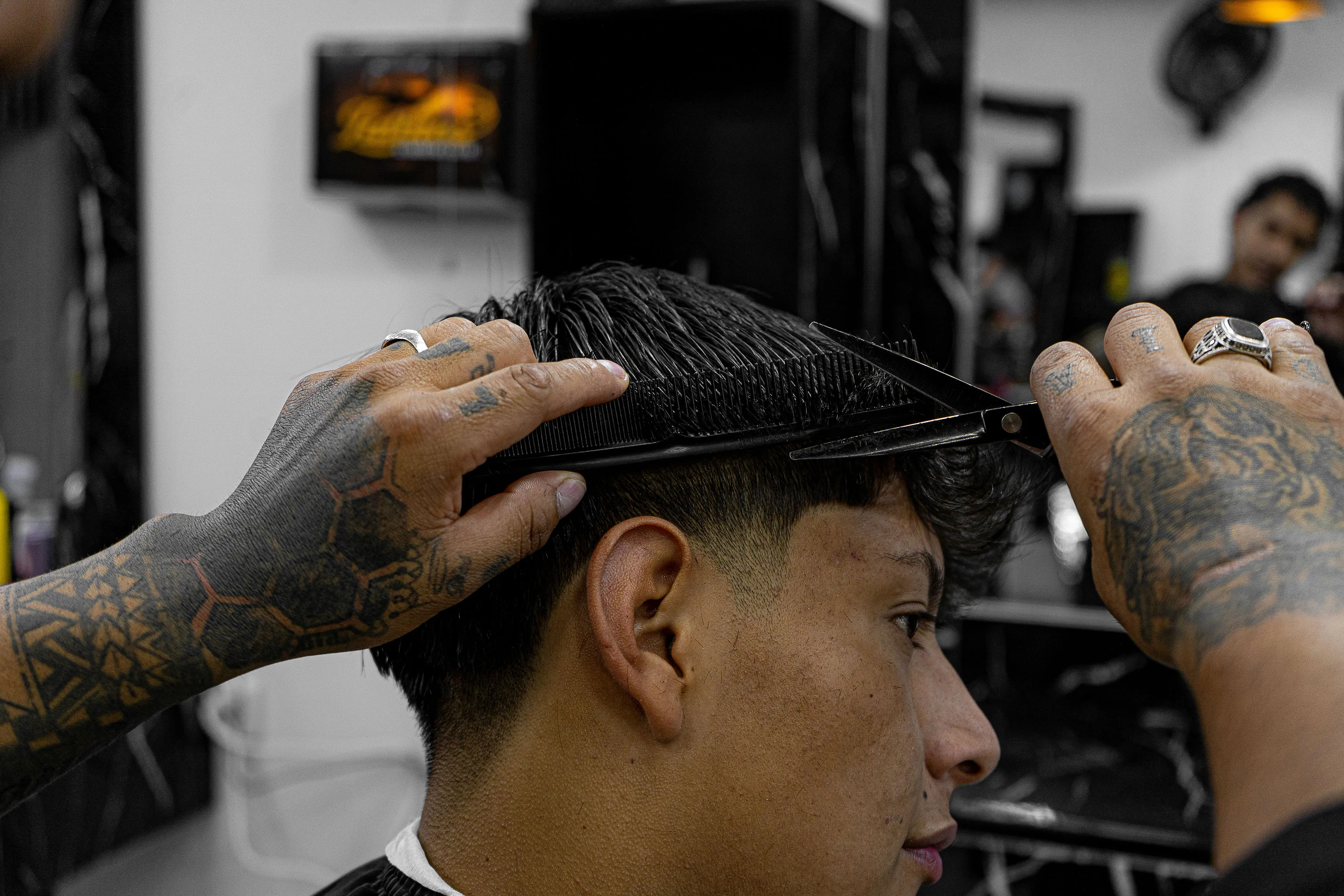 Corte de cabello