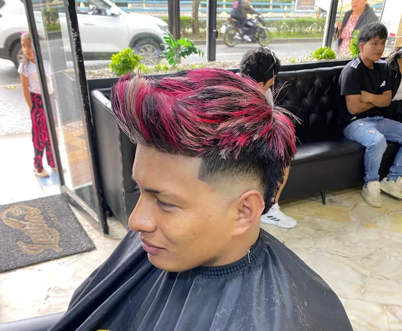 Mechas Fantasía