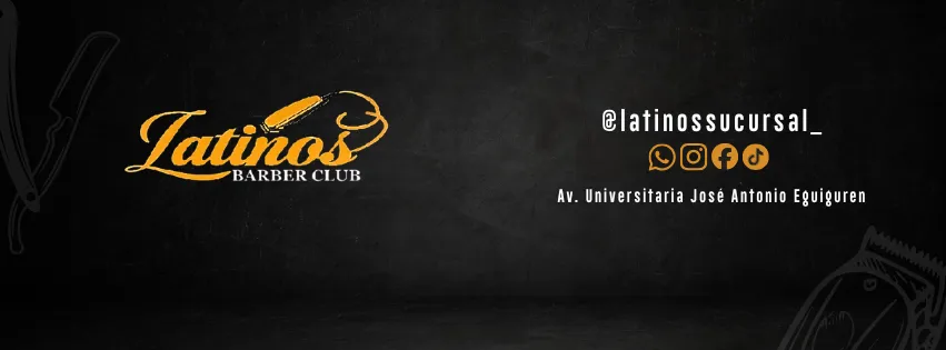 Latinos Barber Club Sucursal