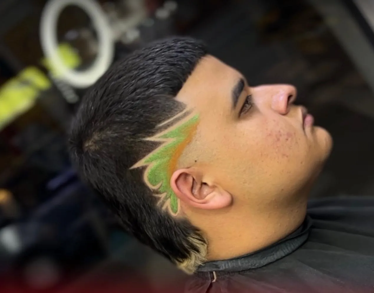 Mechas Fantasía