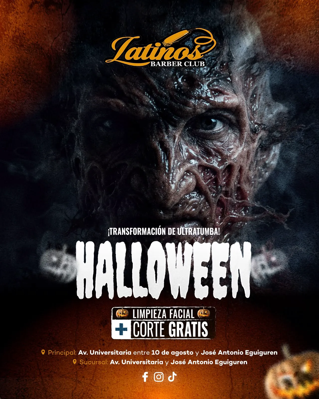 PROMO HALLOWEEN VIERNES