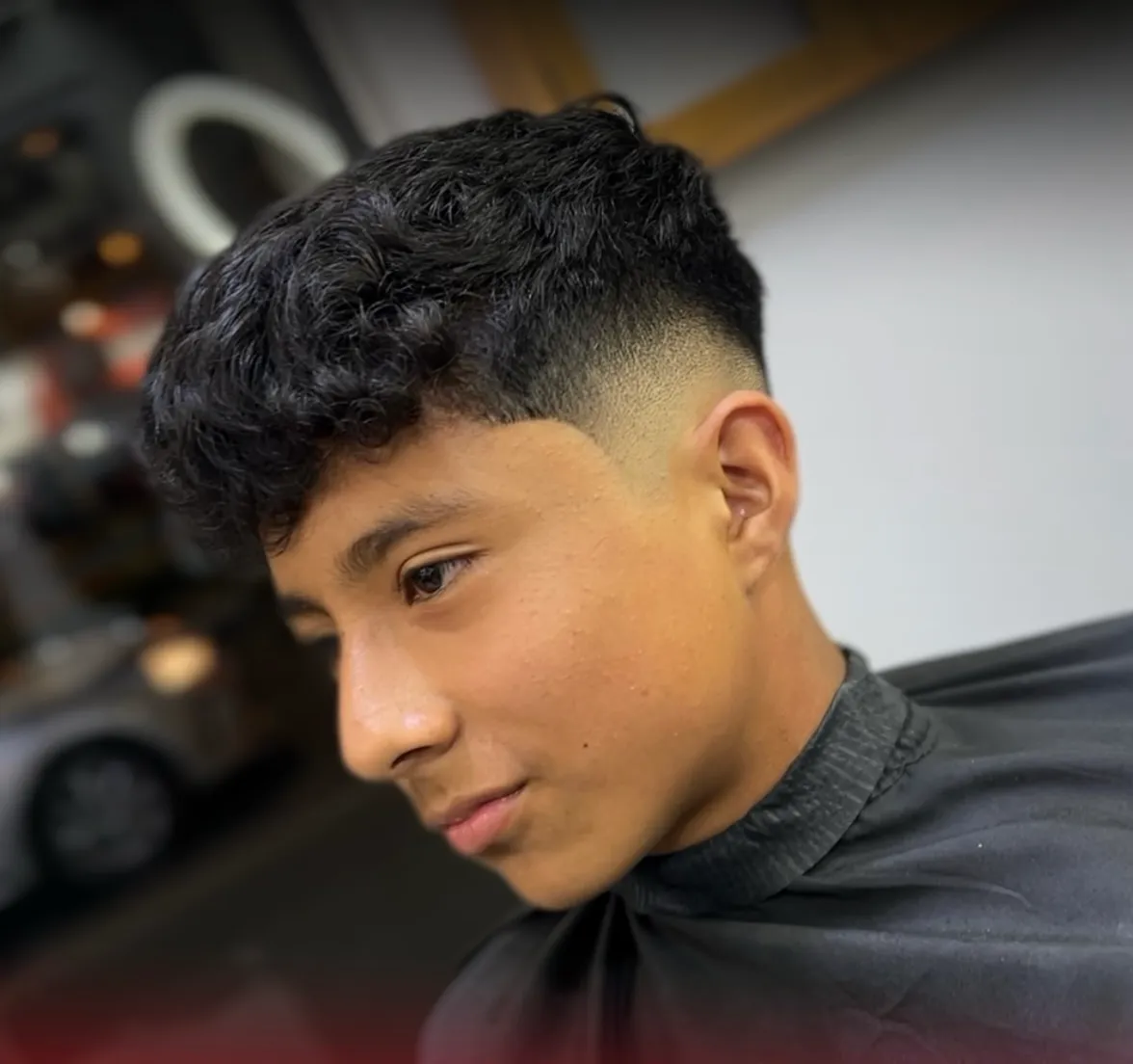 Corte de cabello