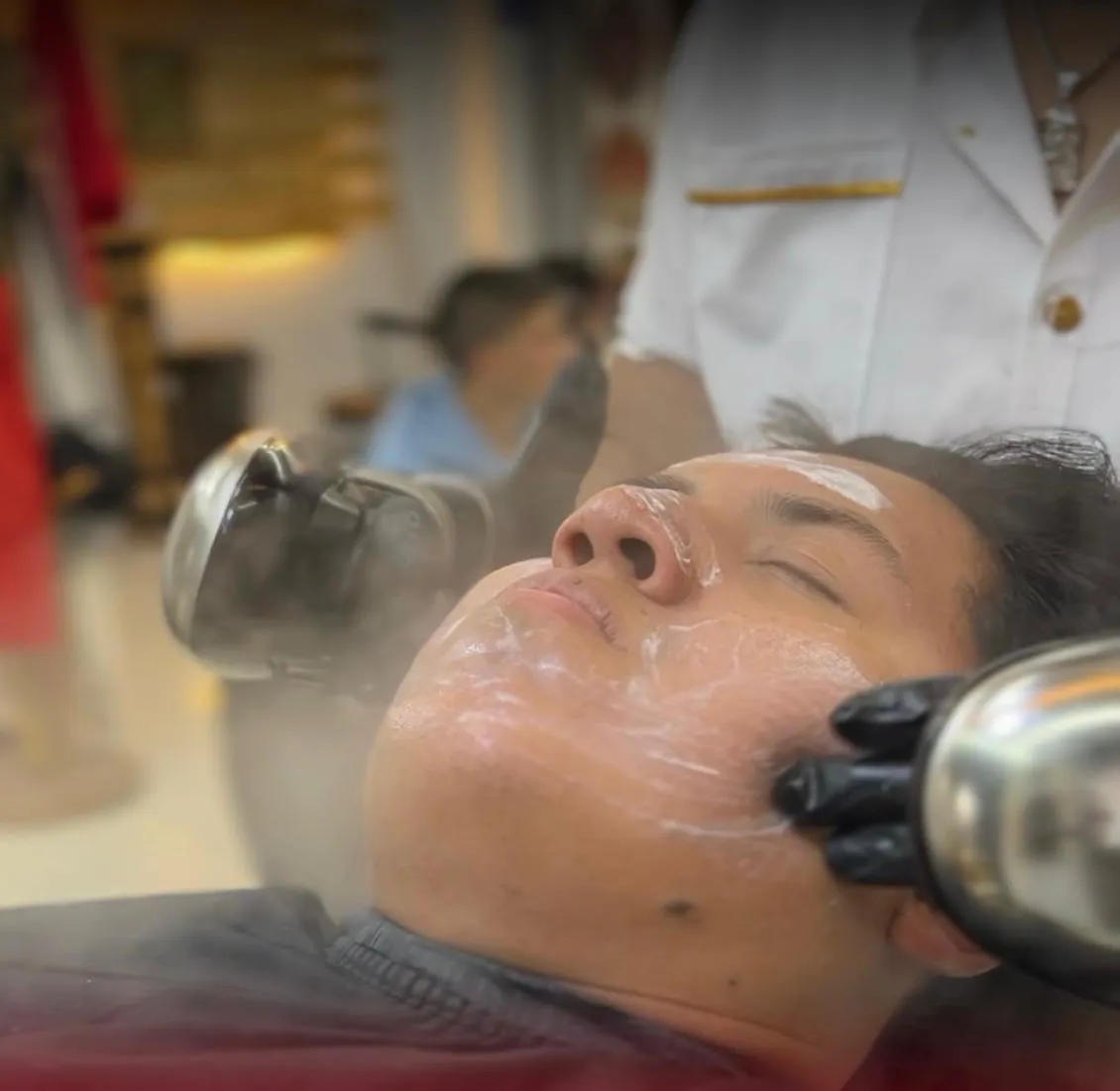 Limpieza Facial