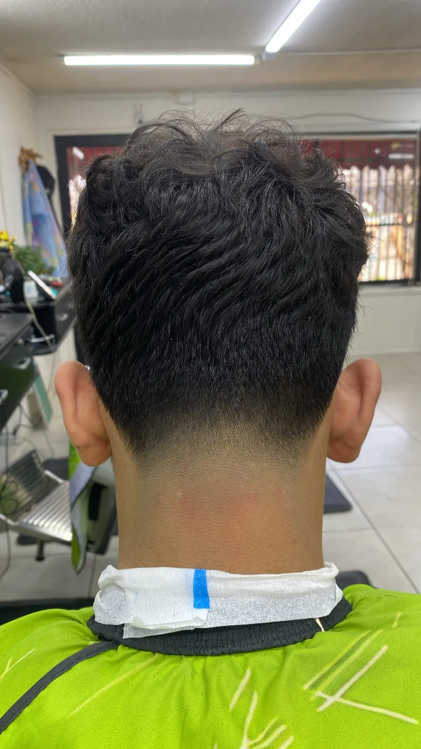 JG BARBER