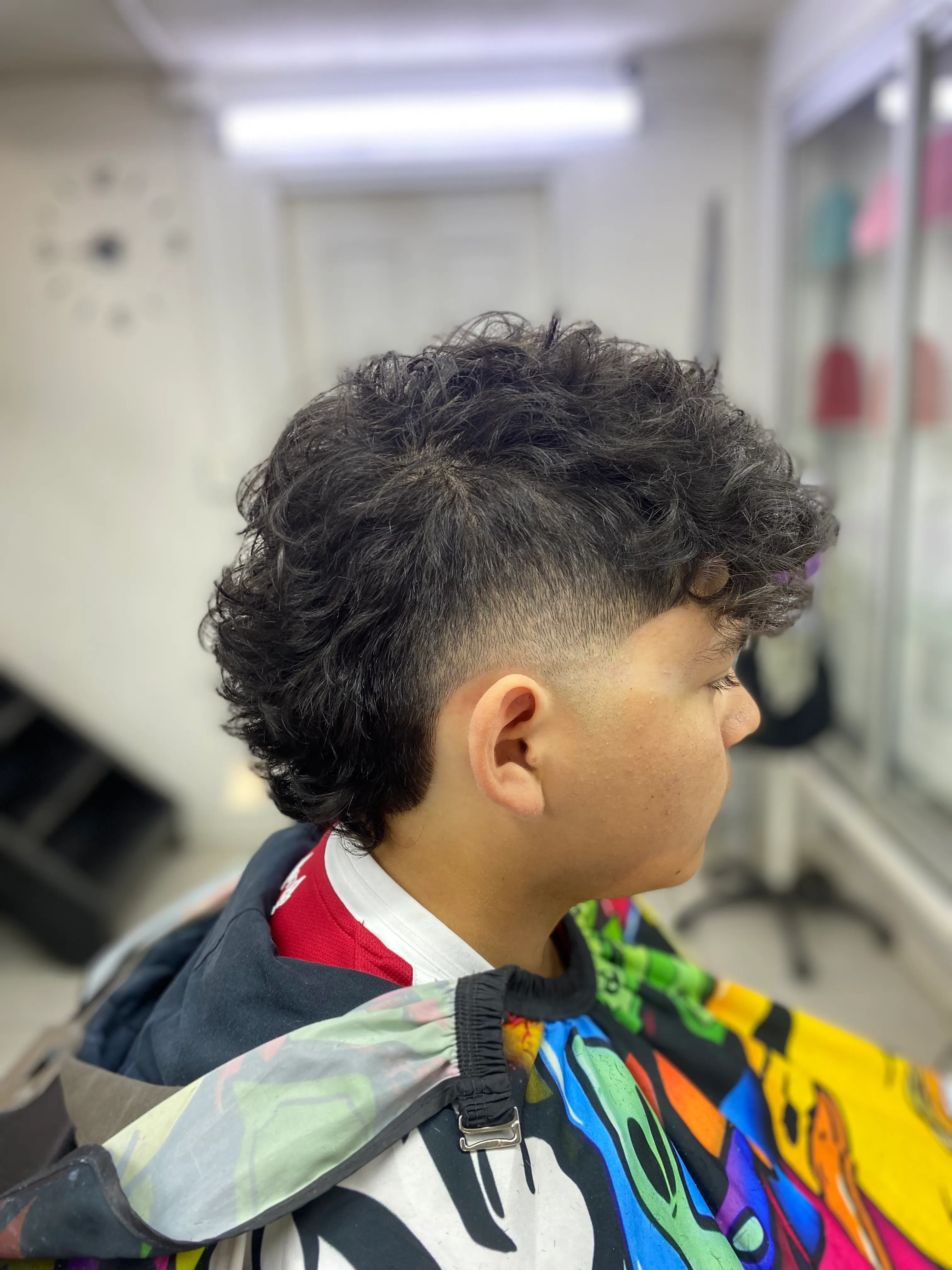 JG BARBER