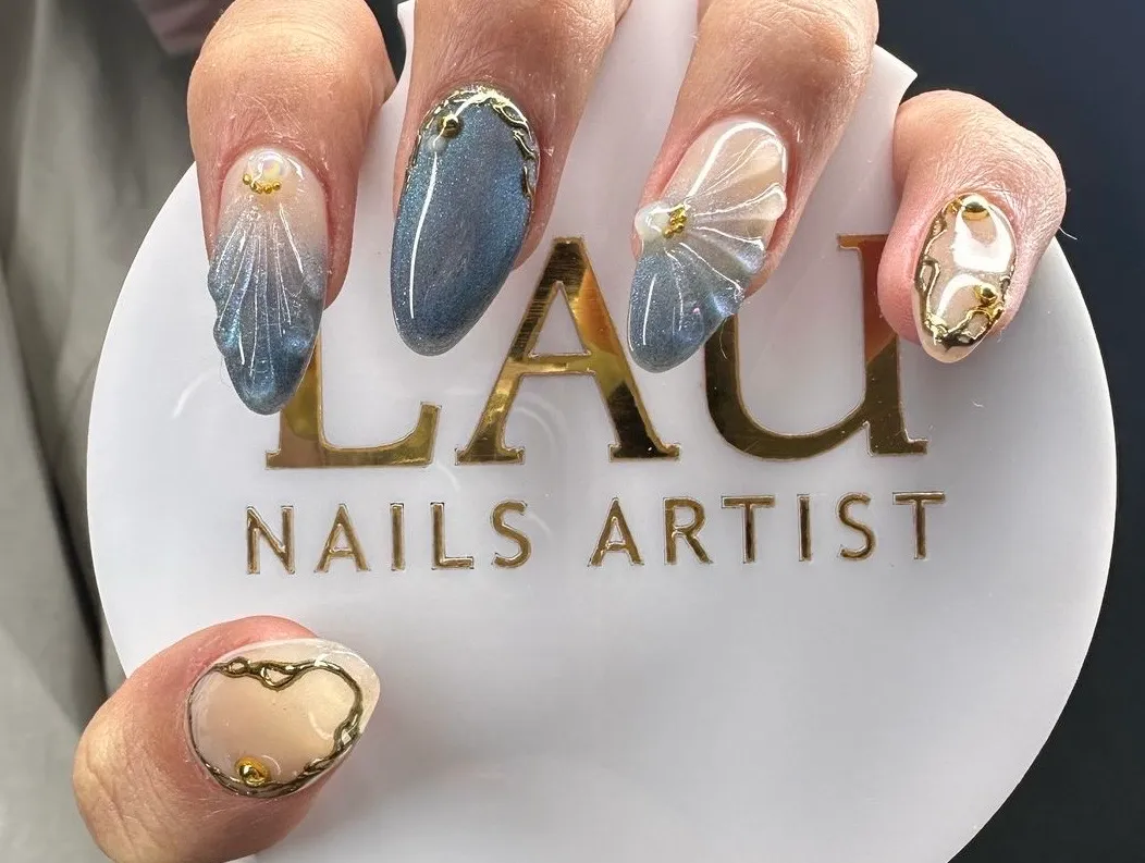 Extensiones con gel preformado (tip)  - Imagen 1