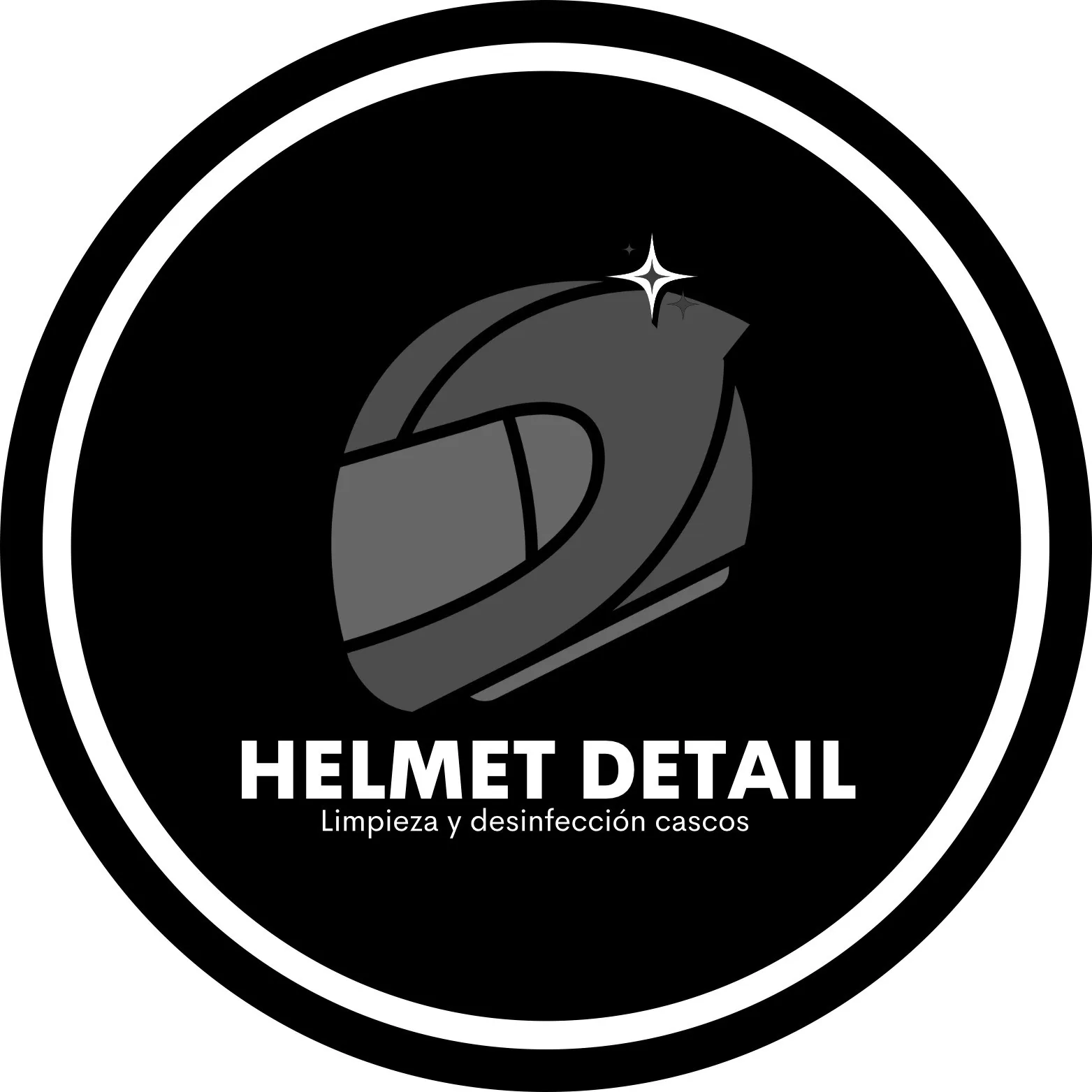 Lavado de cascos Helmet Detail bga