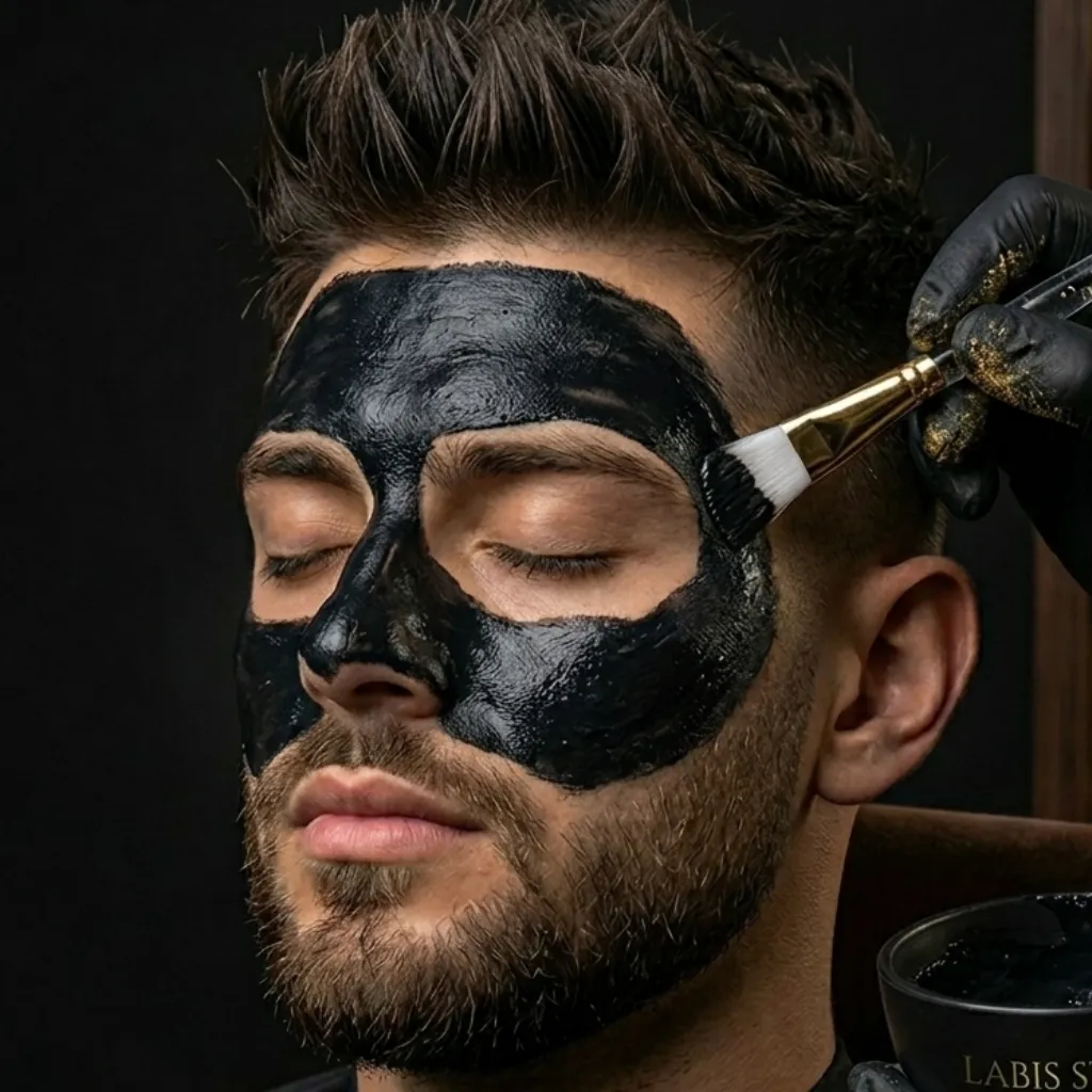 Black mask