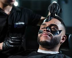 Black mask - Imagen 1