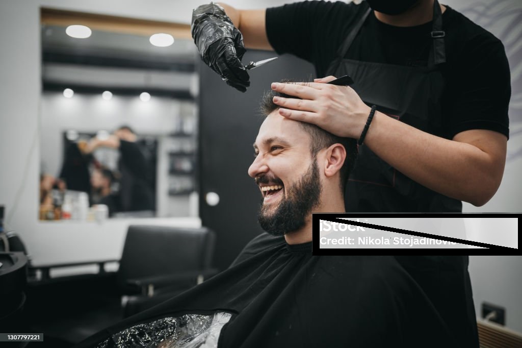 CORTE Y BARBA