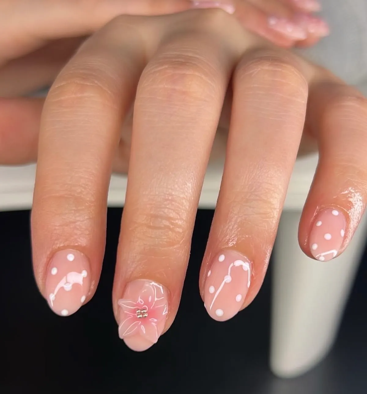 esmaltado de 9 a 14 años