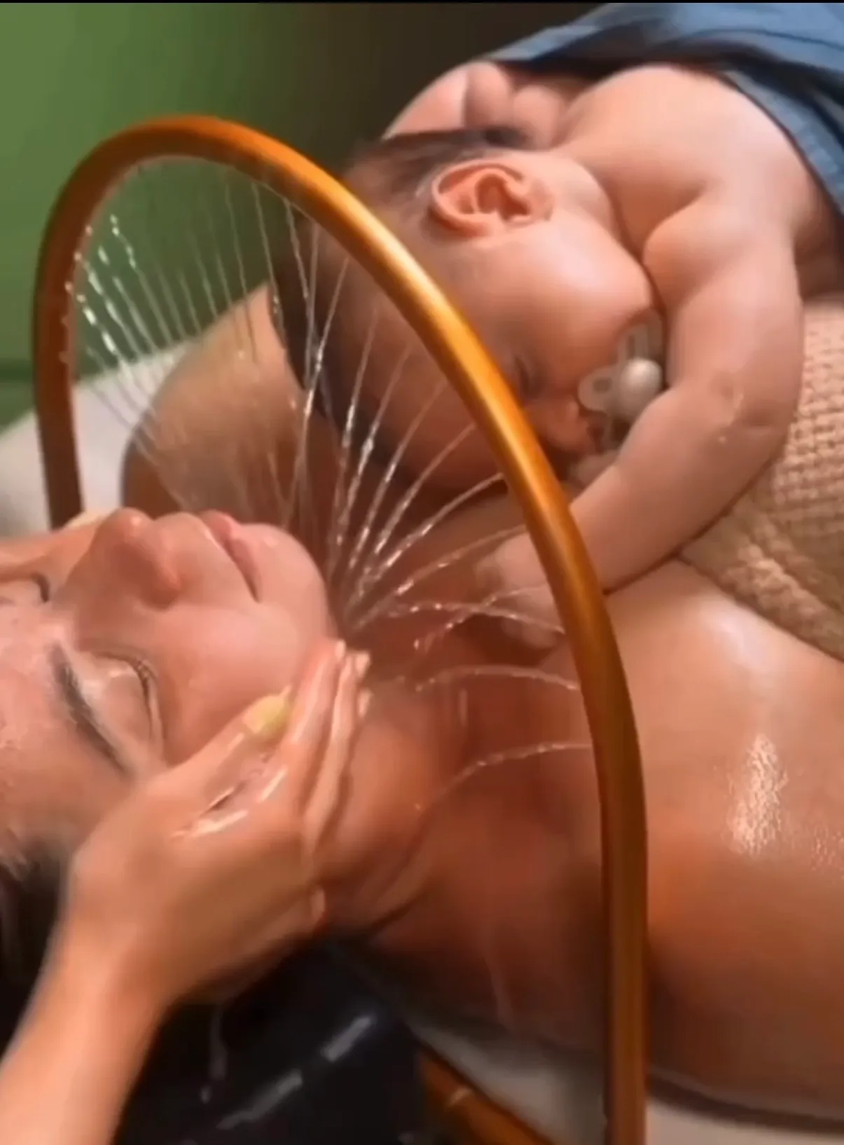 spa japonés post parto