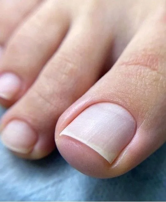 pedicure limpieza
