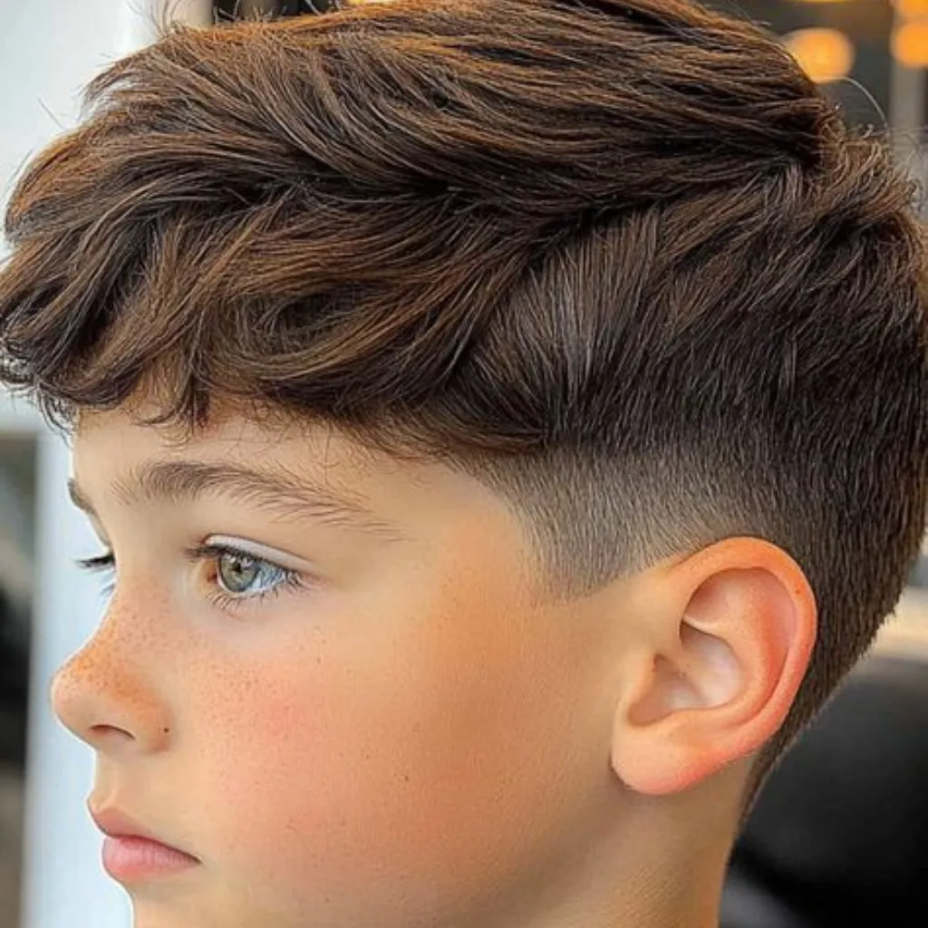 Corte para niño - 2
