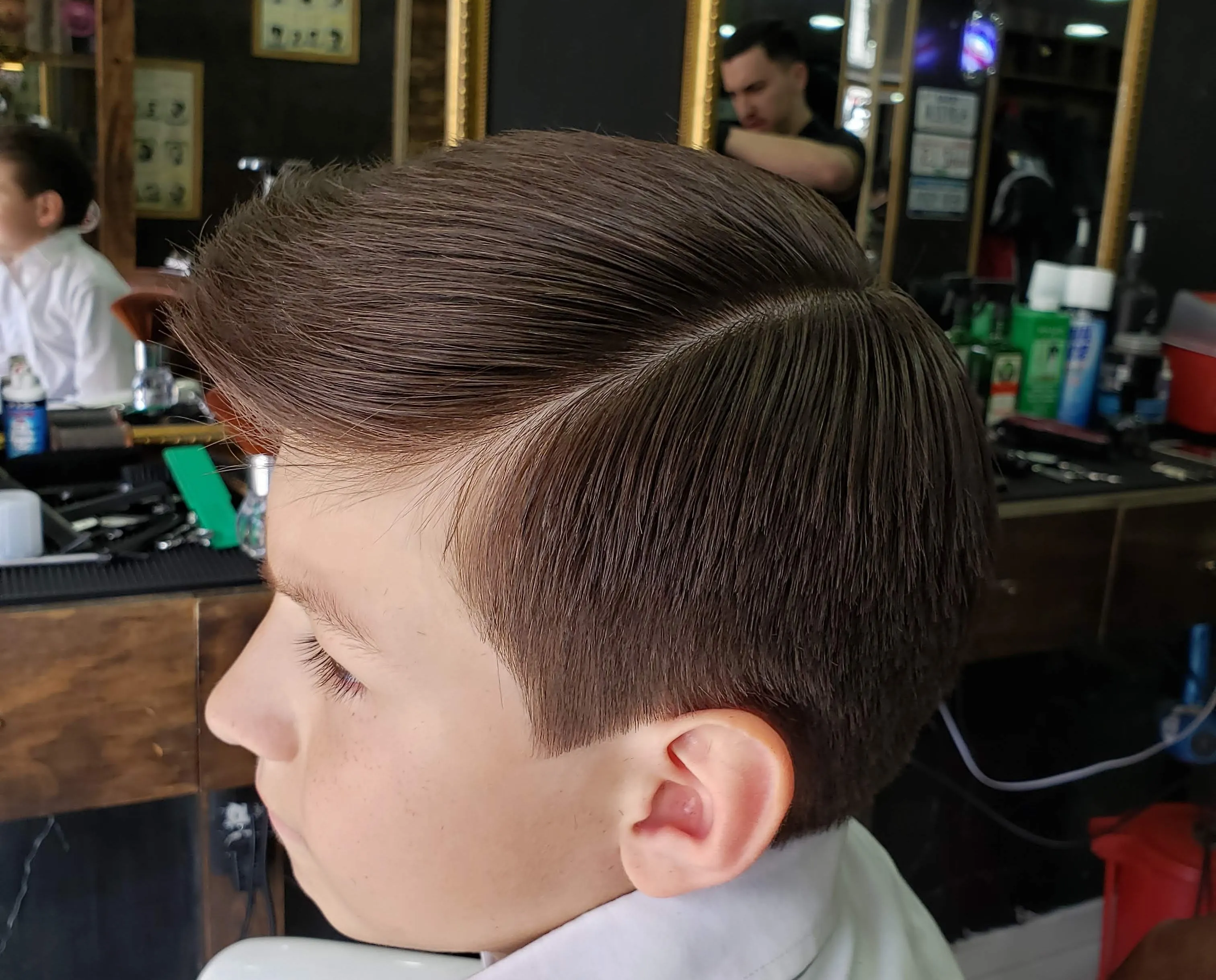 Corte para niño - Imagen 1