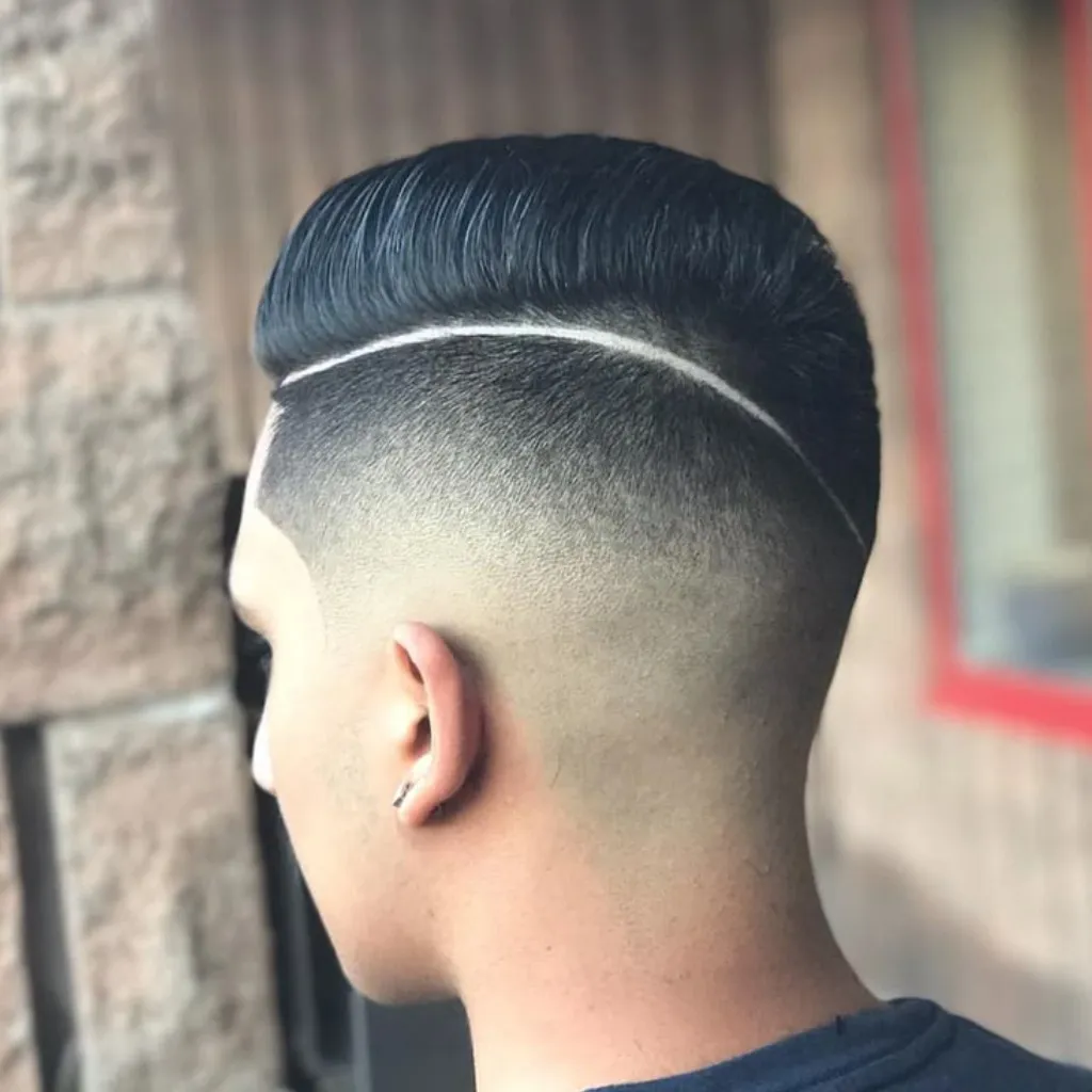 Corte y diseño con lineas - 2