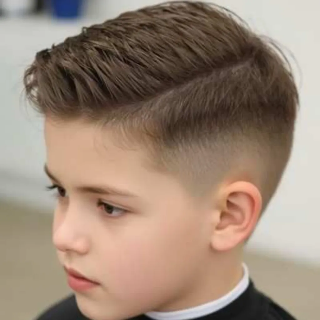 Corte para niño - 3