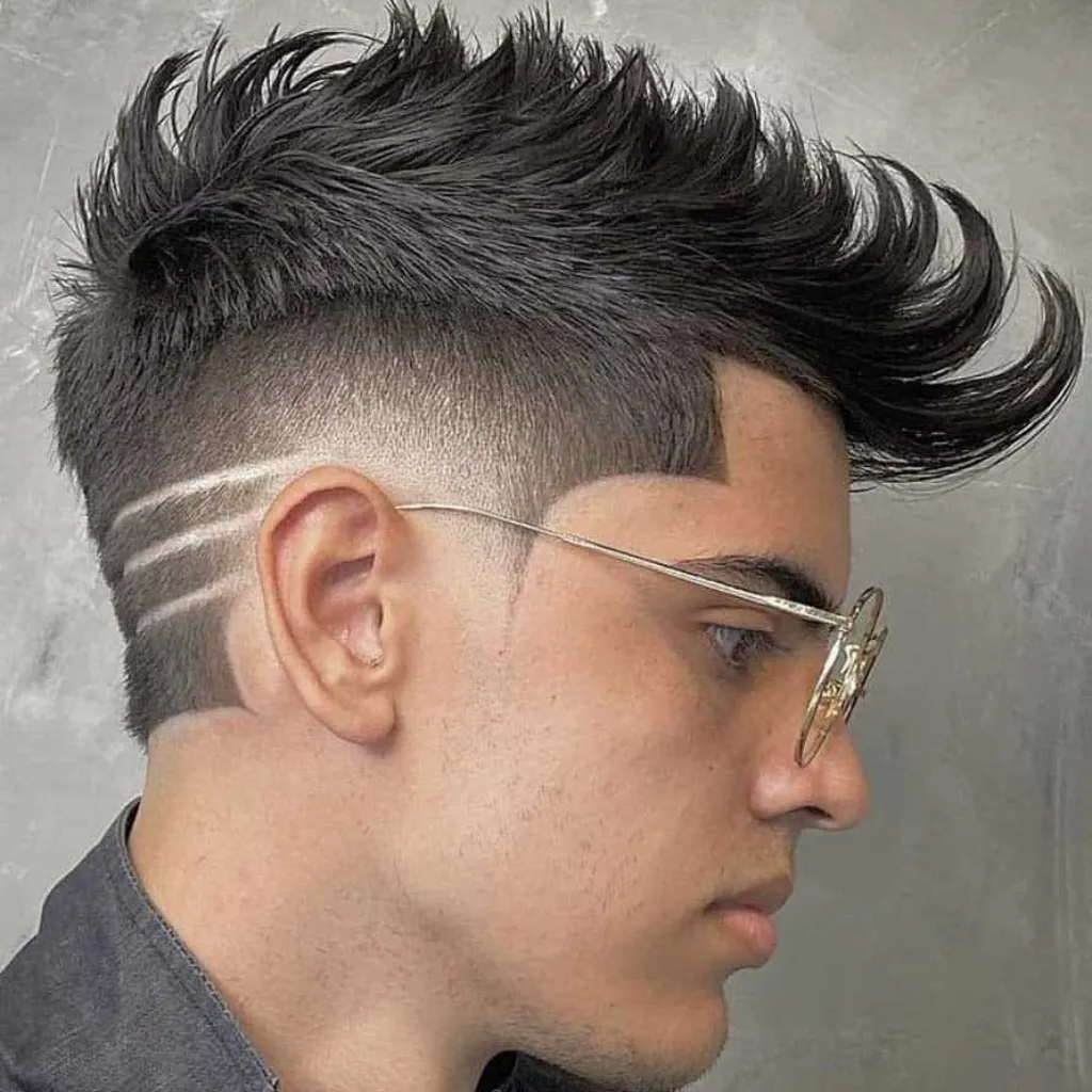 Corte y diseño con lineas - 3