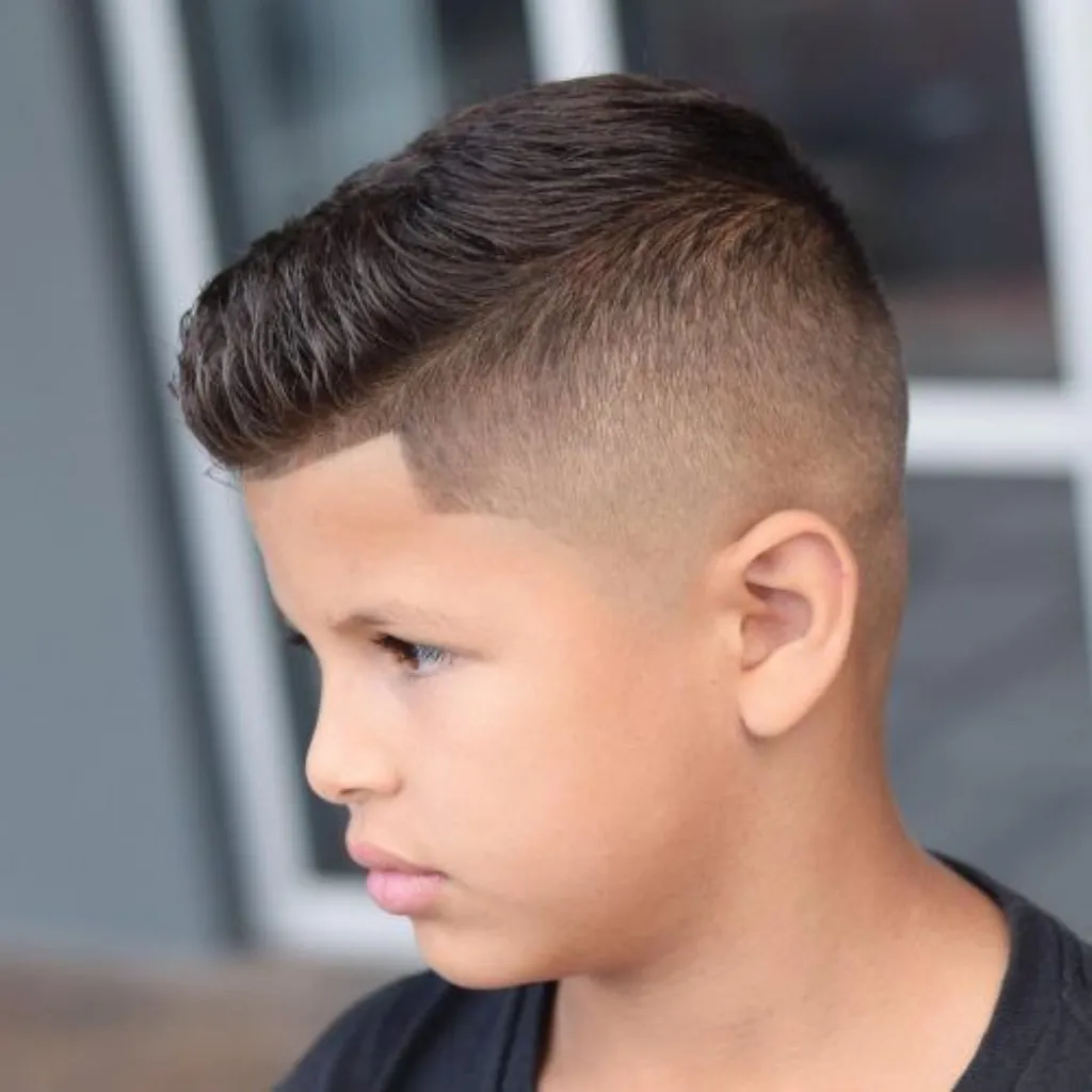 Corte para niño - 4