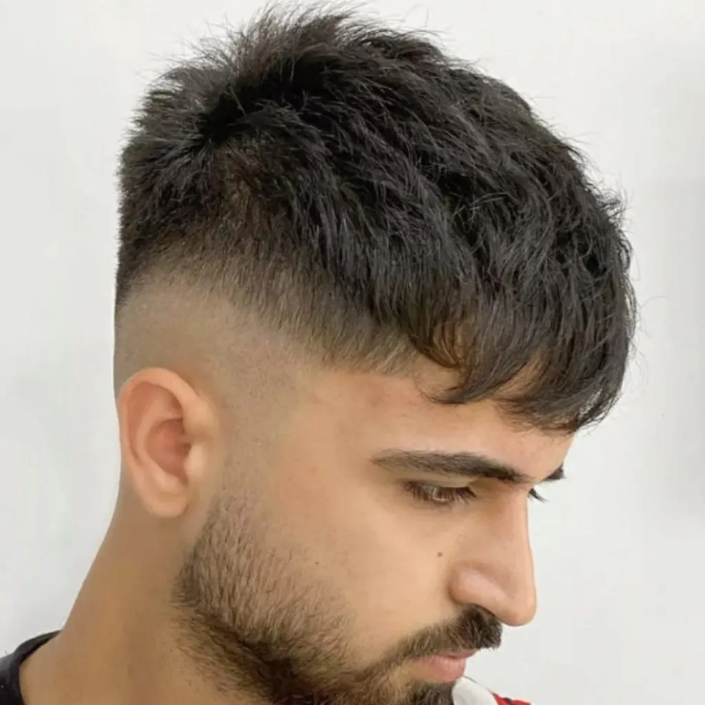 Corte de cabello - 1