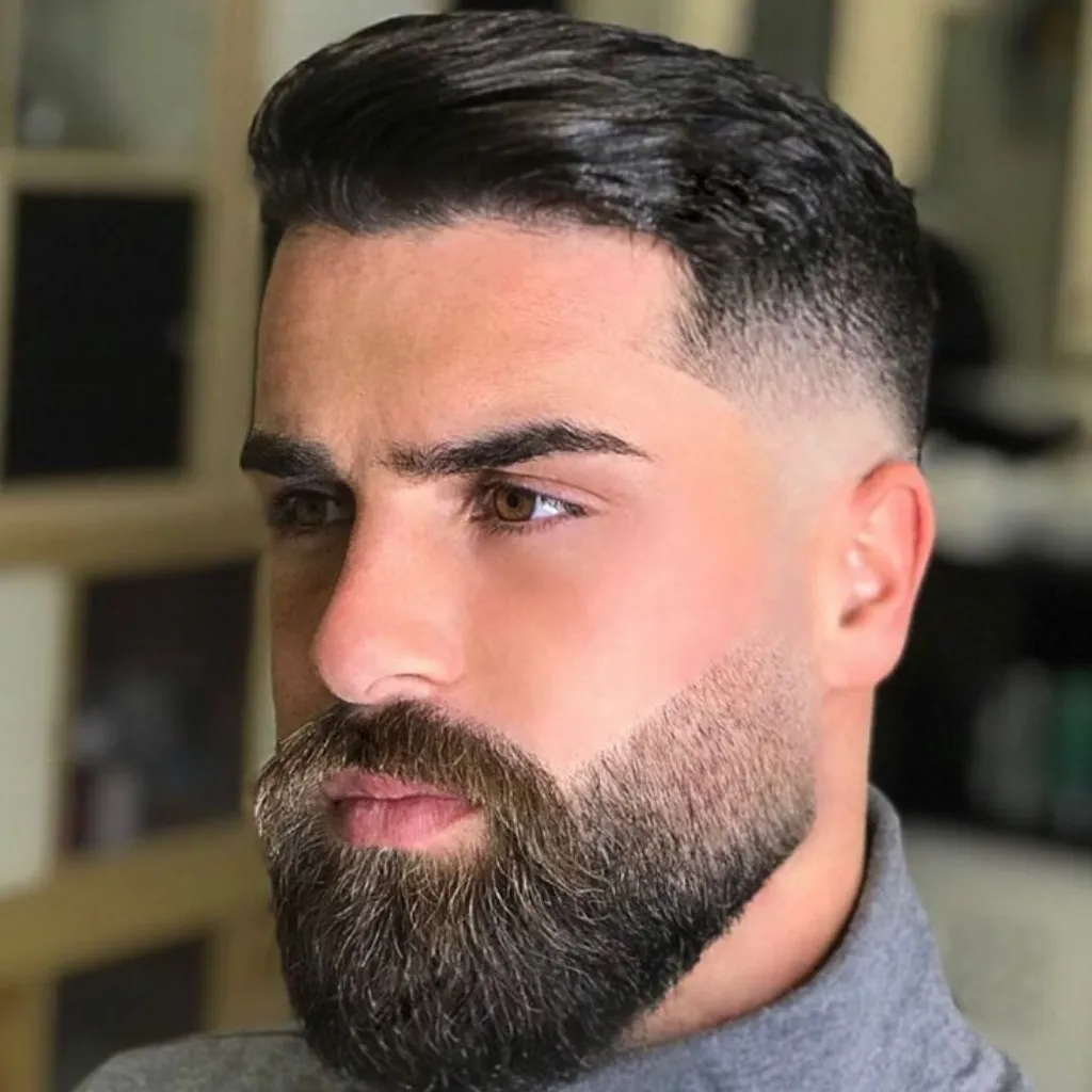 Corte y Barba - 4