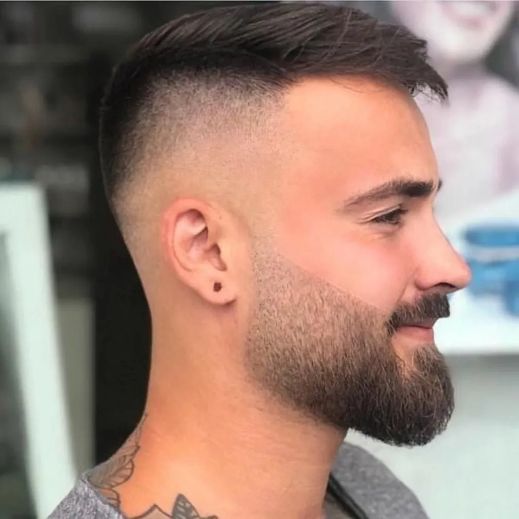 Corte y Barba - 1