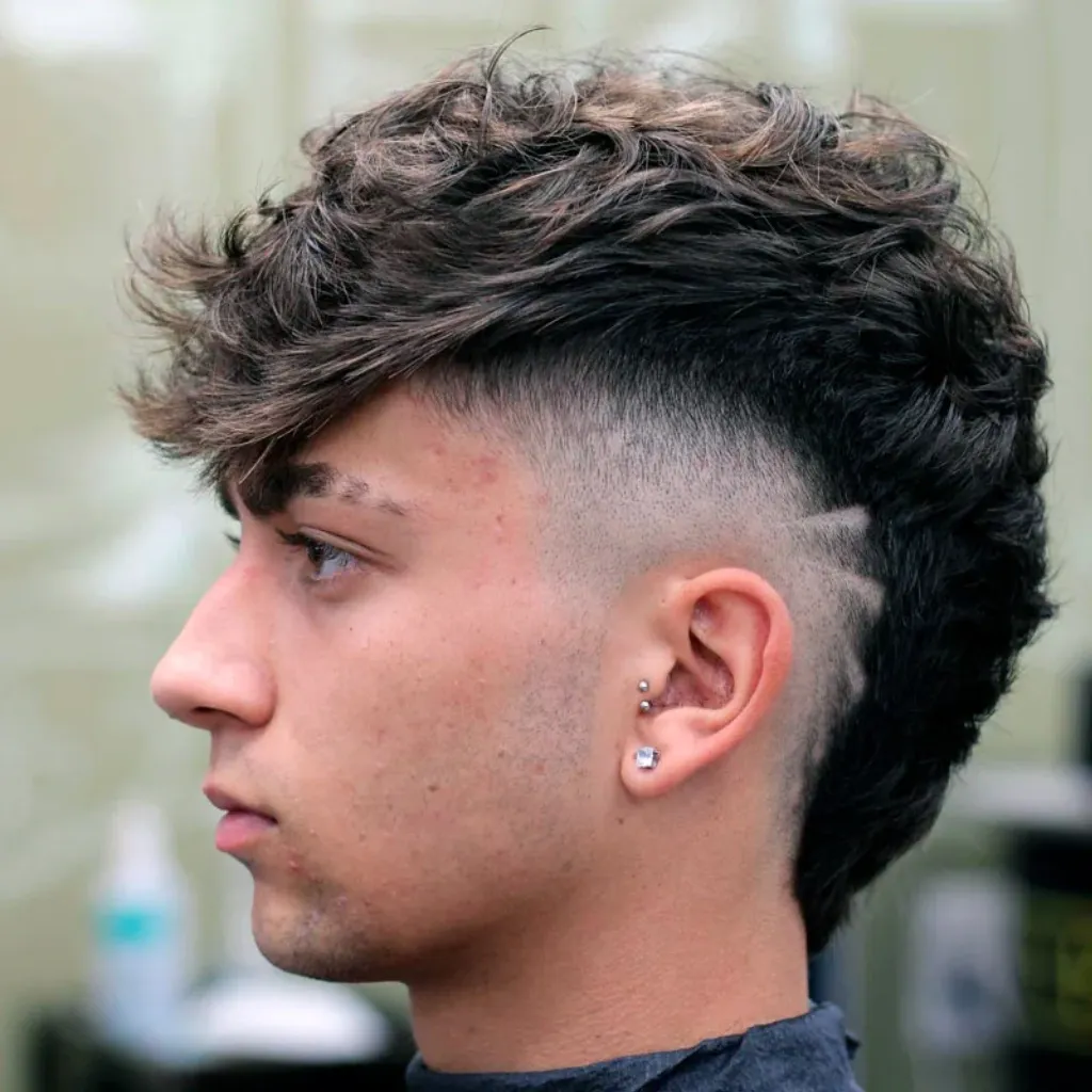 Corte de cabello - 2