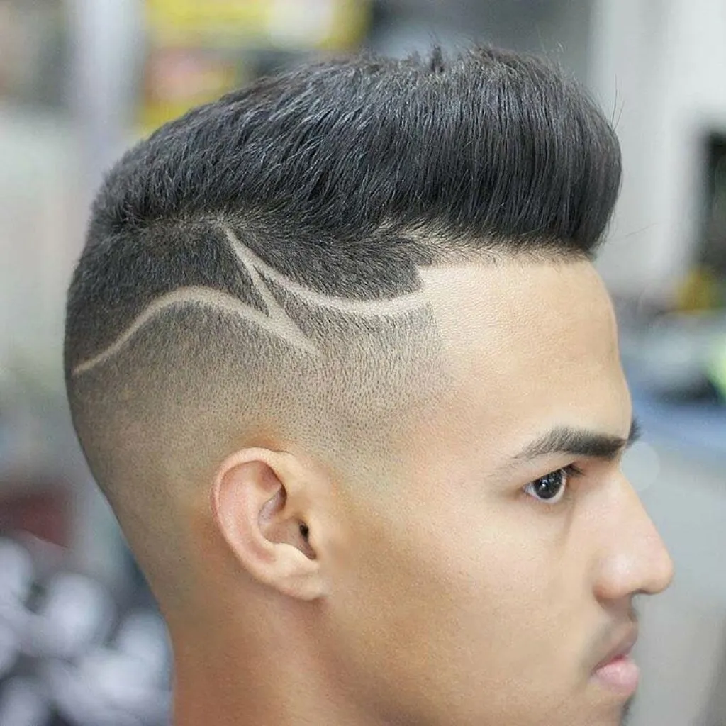 Corte y diseño con lineas - 4