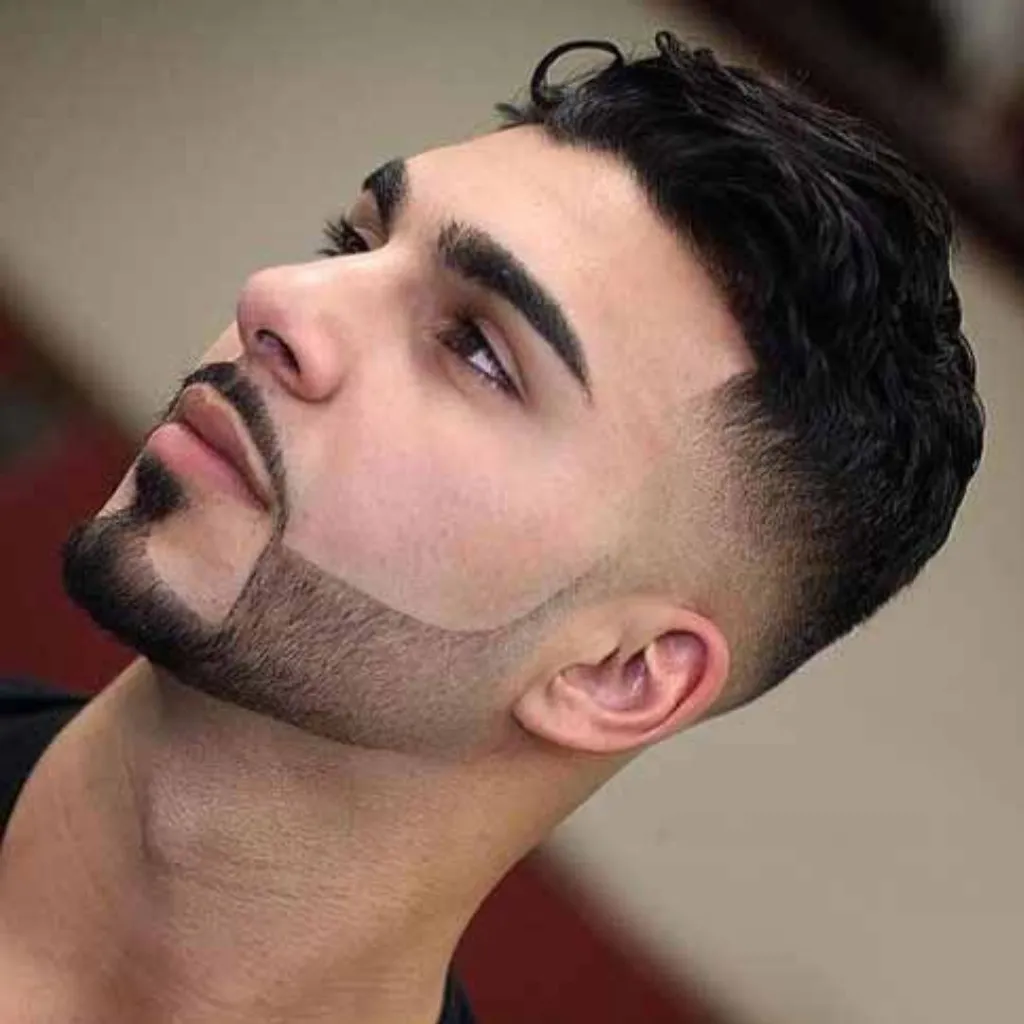 Barba - 3