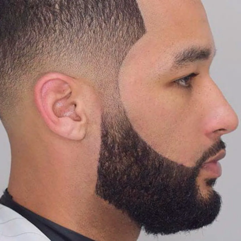 Barba - 4
