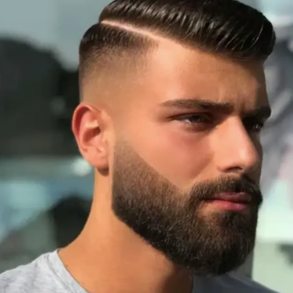 Corte y Barba - 2