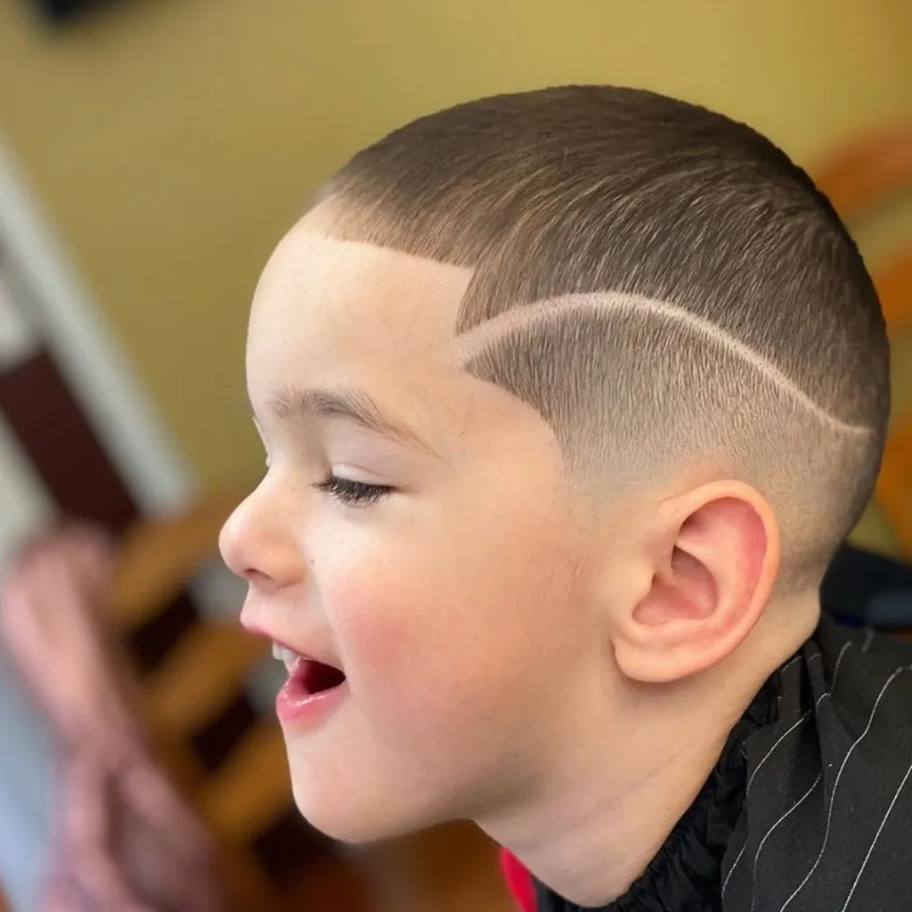 Corte para niño - 1