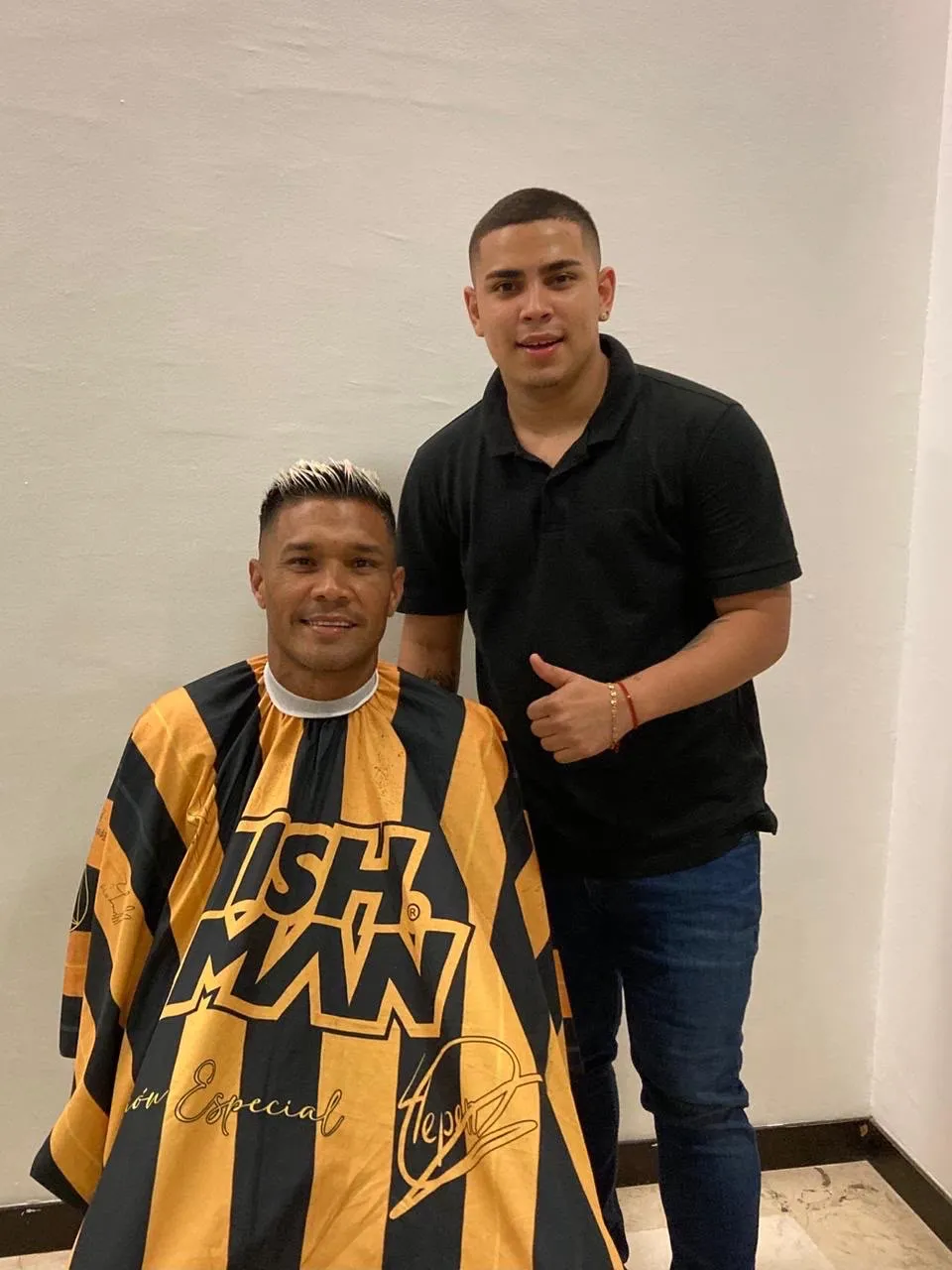 Danner Yepes