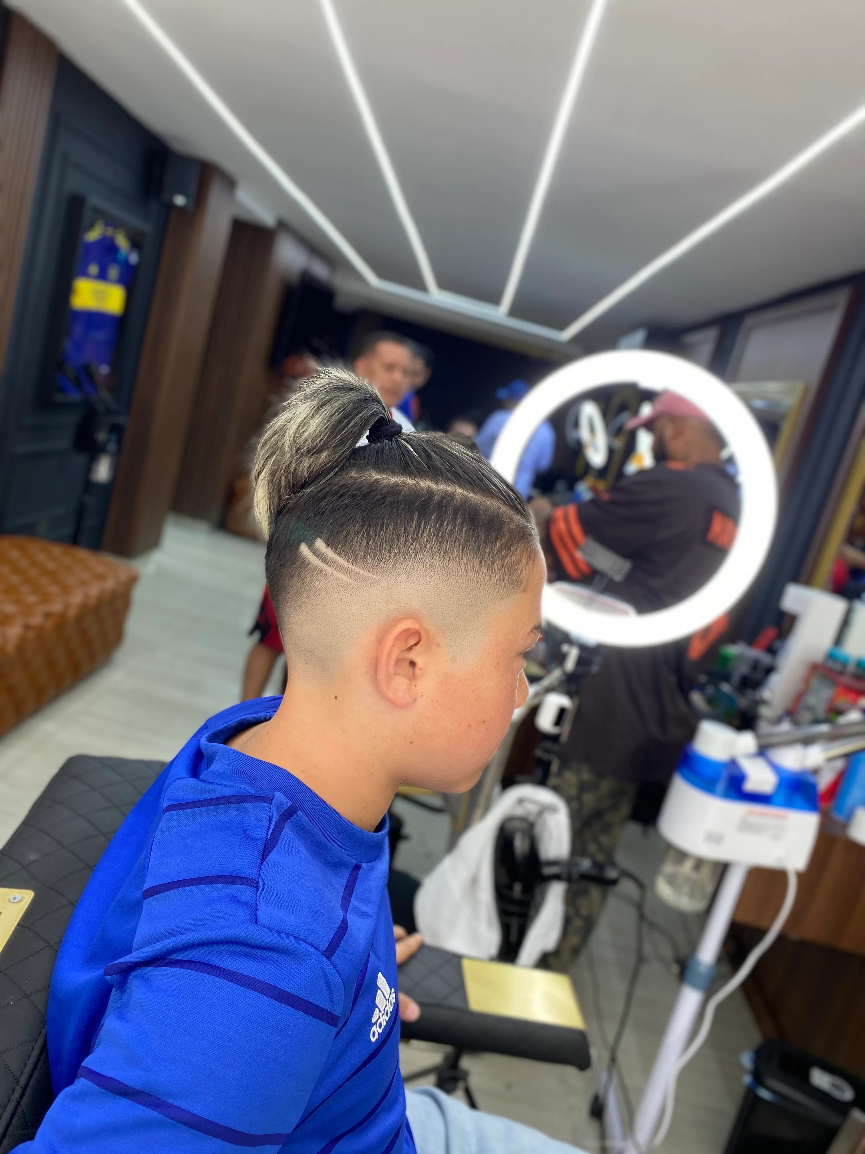 CORTE + MASAJE CAPILAR