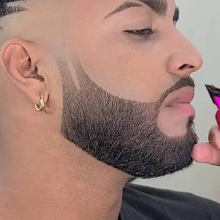 Barba elite by Gerardo style