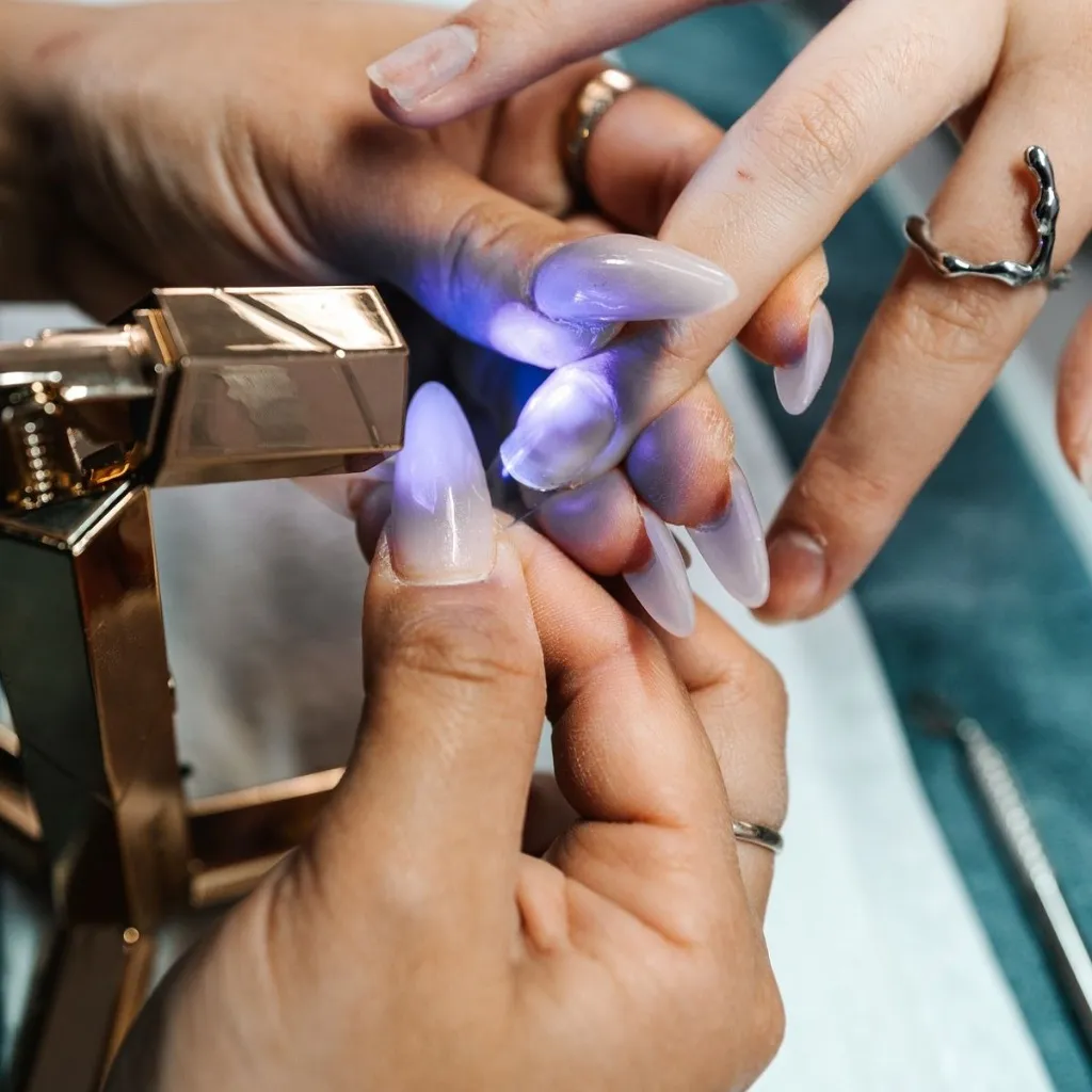 Uñas Press On