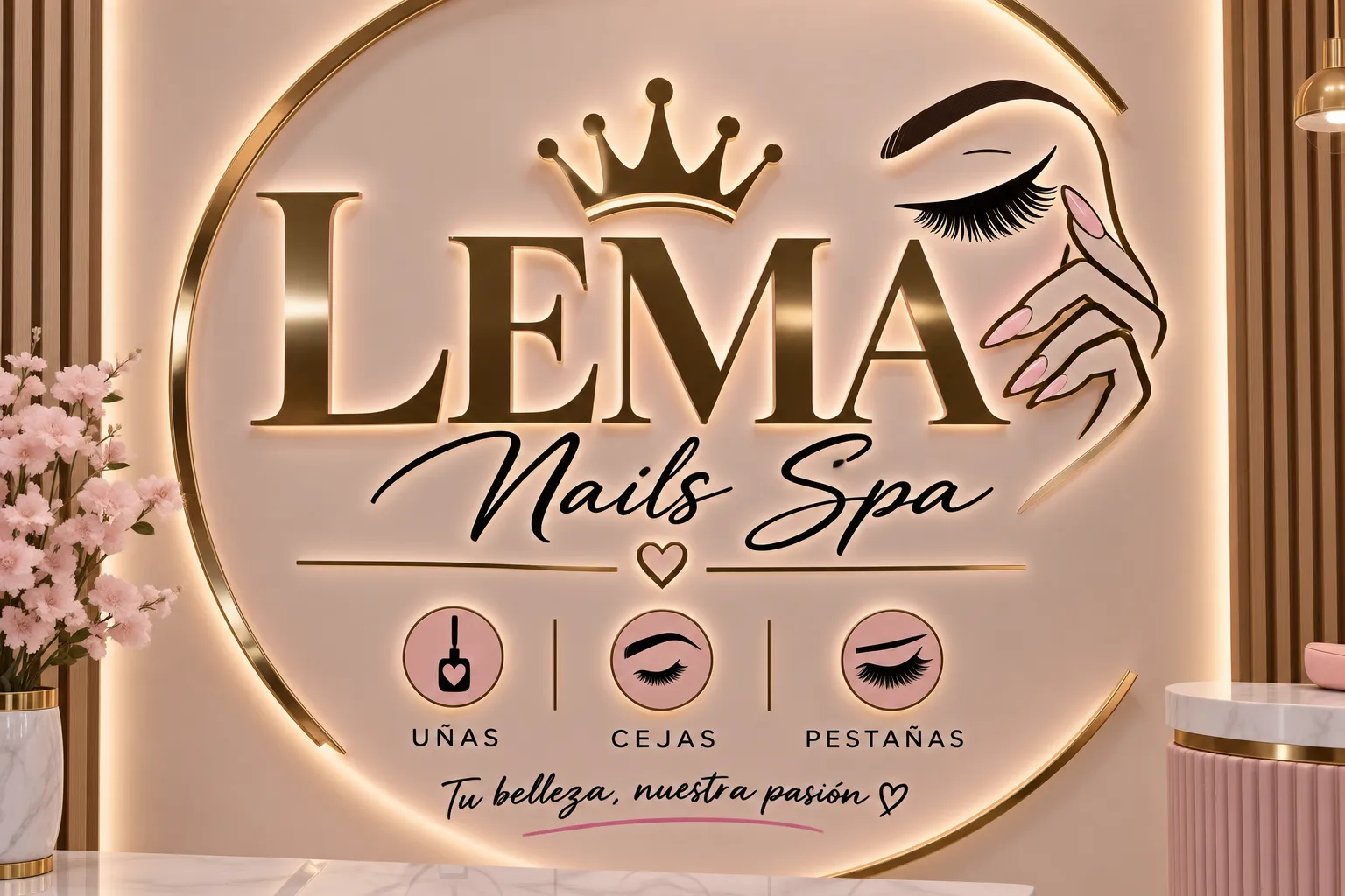 LEMA Nails Spa