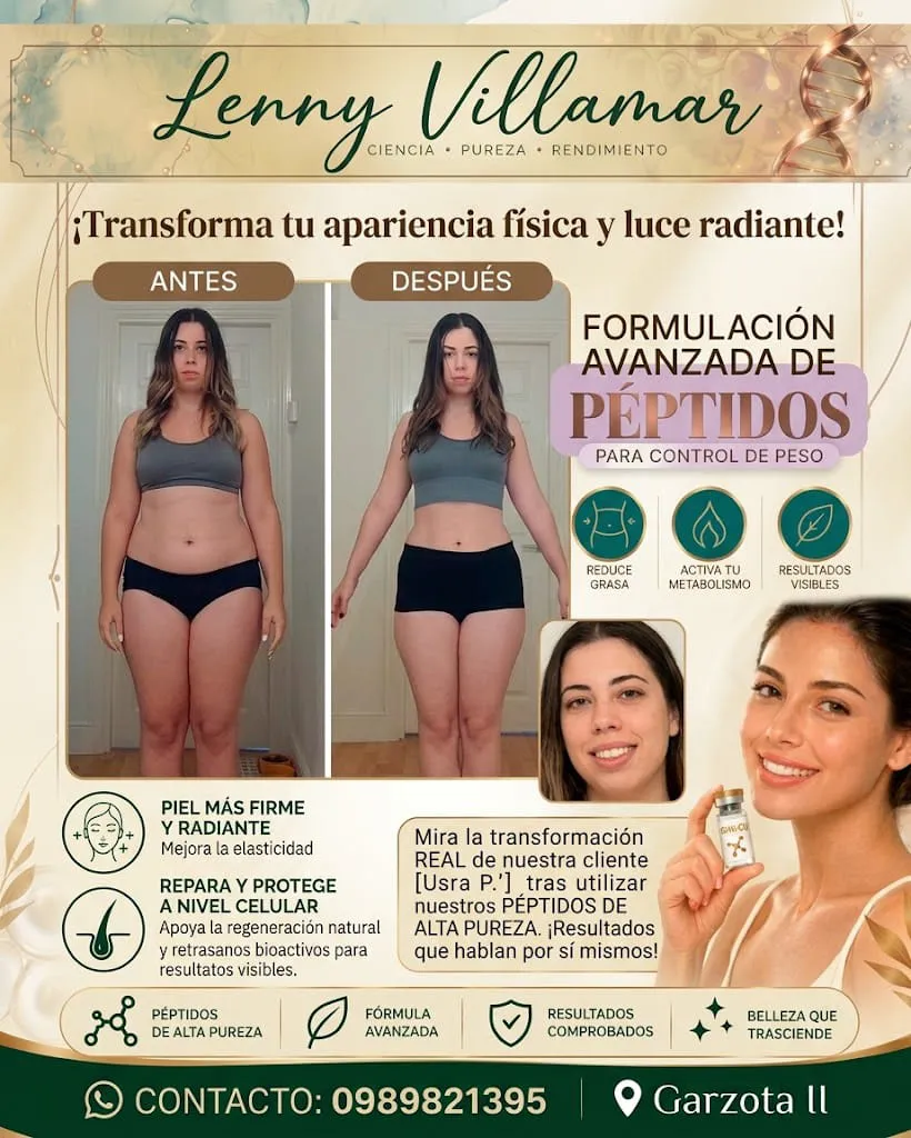 pectidos para bajar de peso