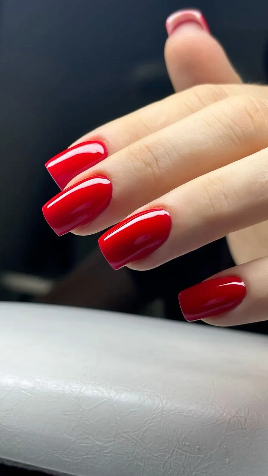 Uñas acrílicas  - Imagen 1