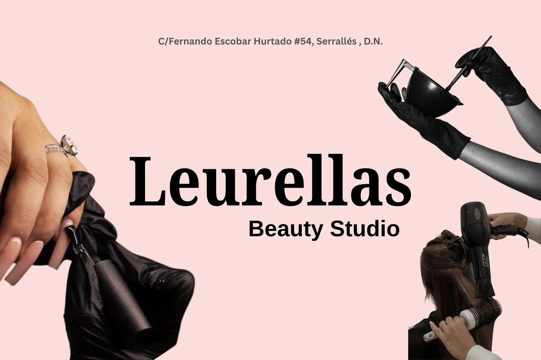 Portada de Leurellas Beauty Studio