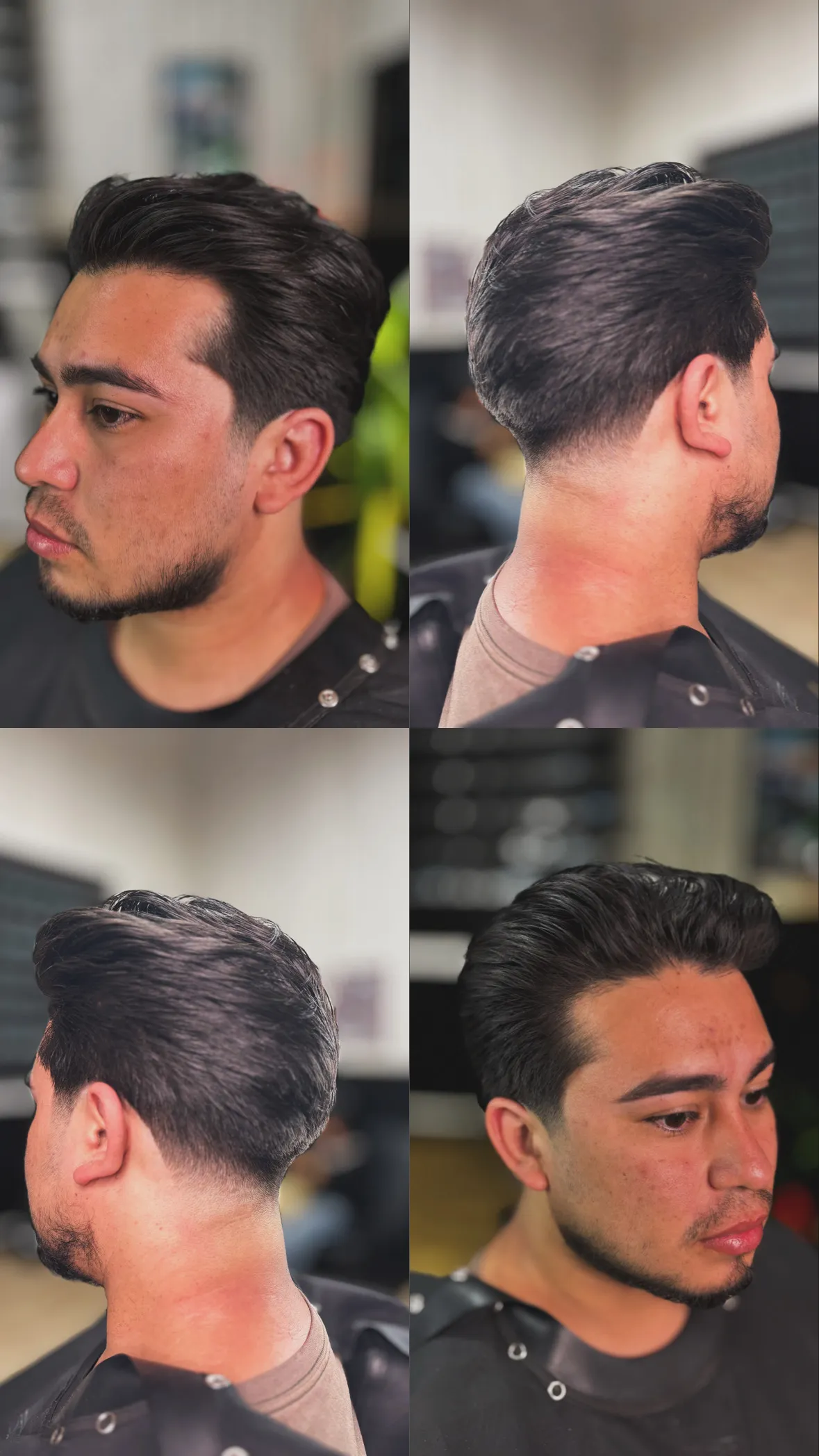 corte de cabello