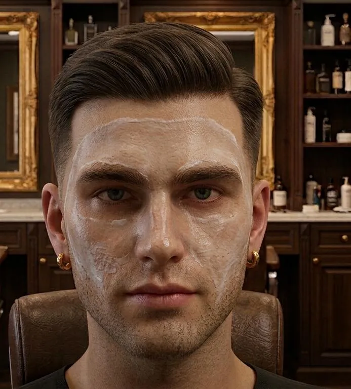 GROOM GLOW (Corte-Cejas-Mascarilla)