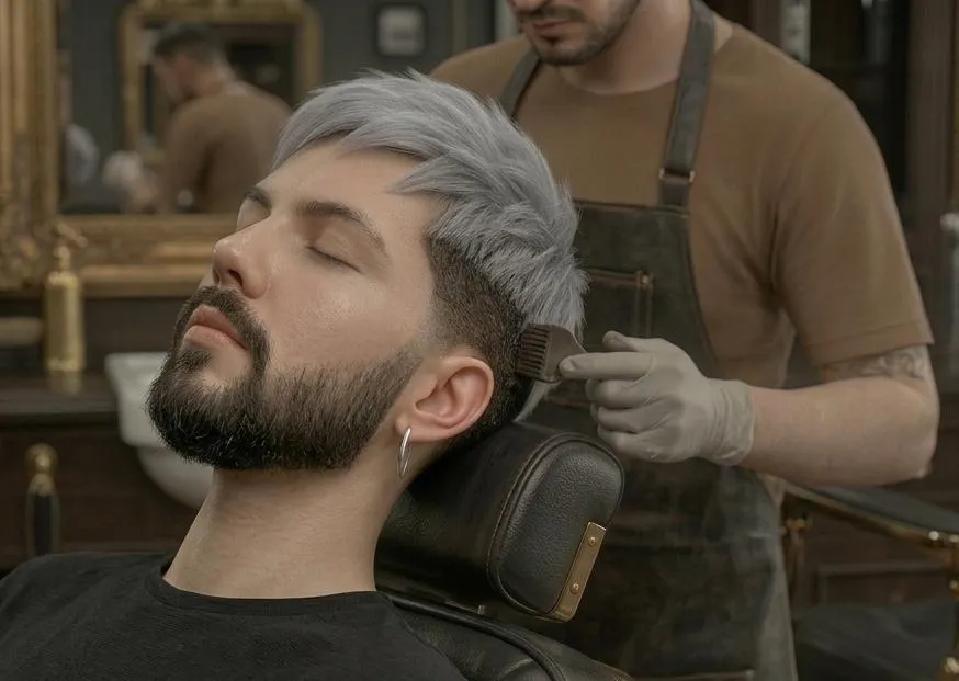 DYE HAIR (Tinte)
