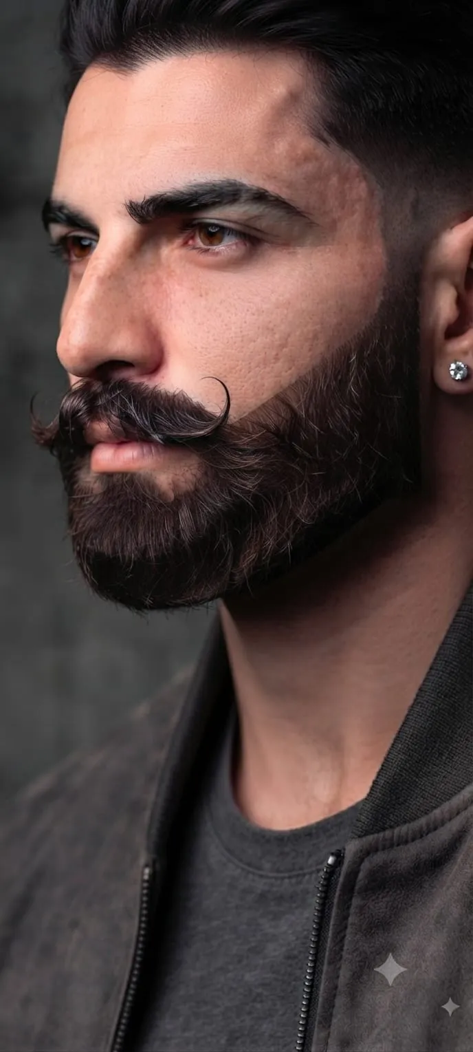 BEARD (Barba) - 1