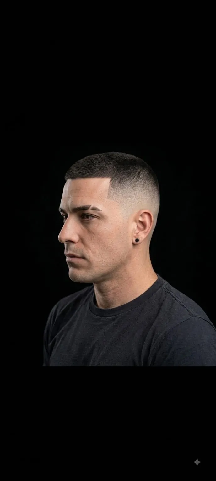 FACE FRAME CUT (Corte-cejas) - 2
