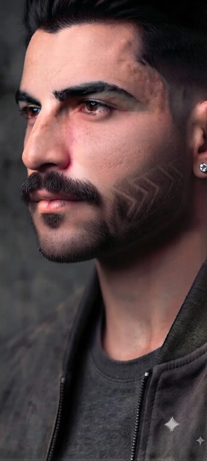 BEARD (Barba) - 2