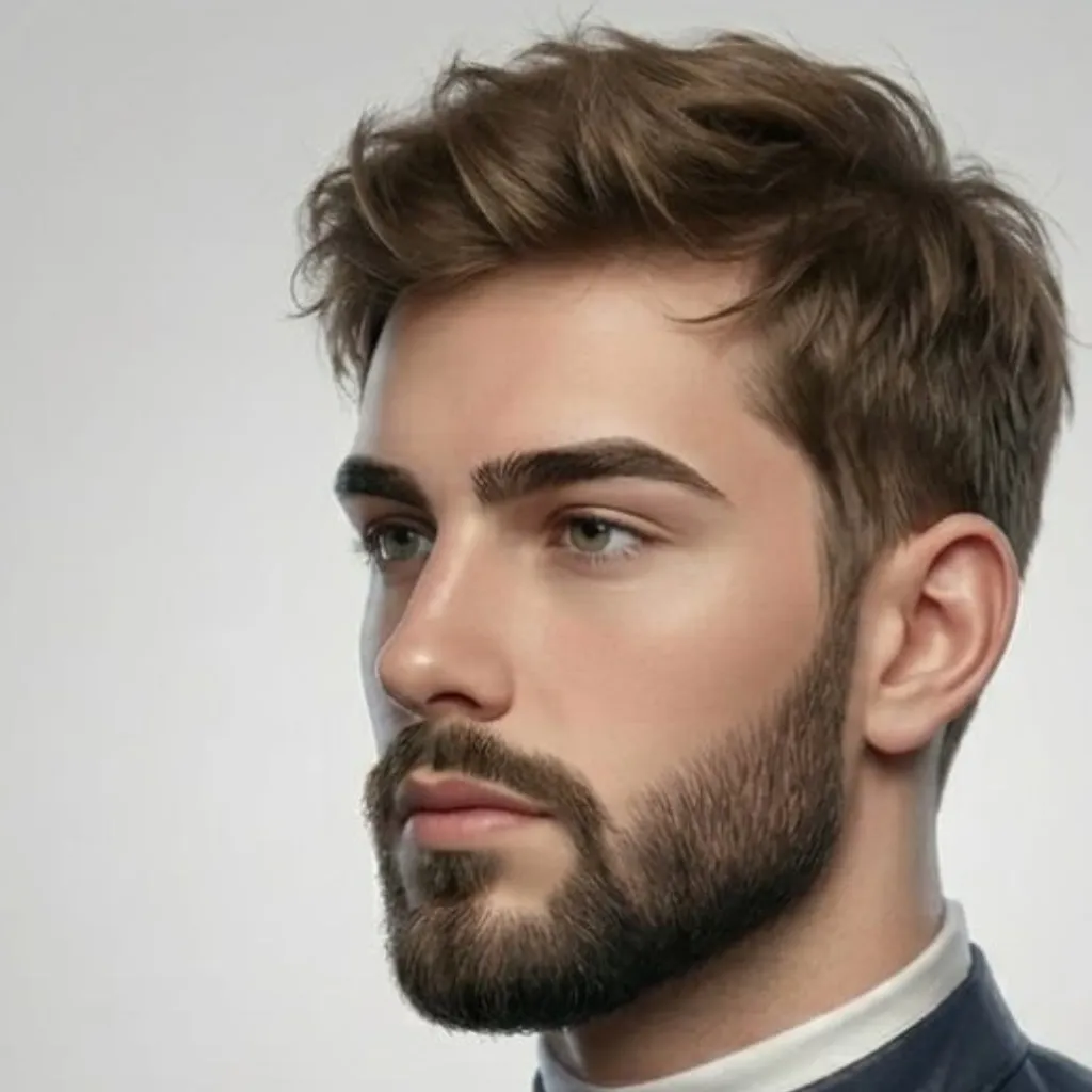 DEFINED GENTLEMAN (Corte-Barba)