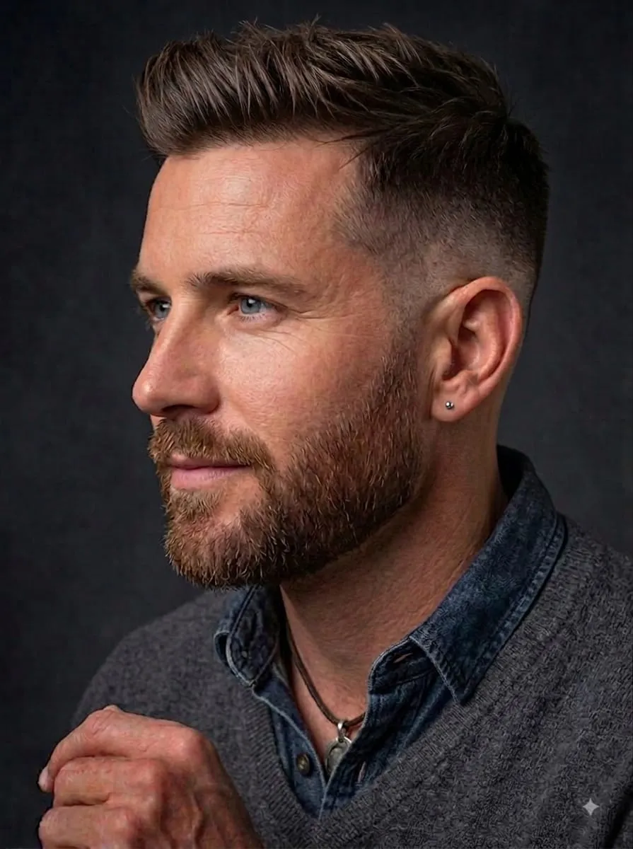 DEFINED GENTLEMAN (Corte-Barba)