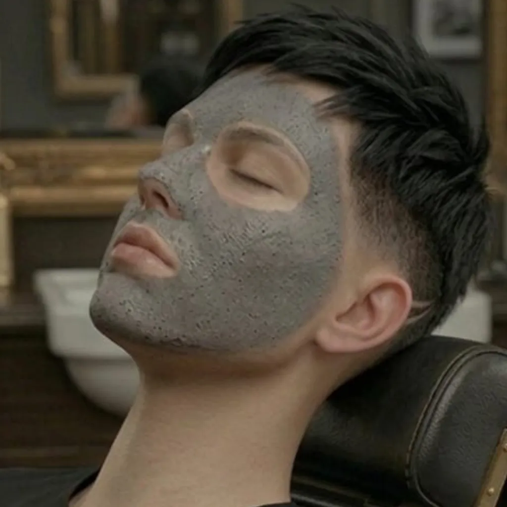 FRESH FACE (Mascarilla)